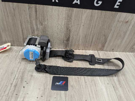 OEM BMW G42 G87 230 M240 M2 Front Right Passenger Seat Belt Retractor Black