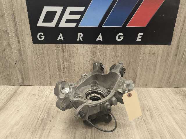 22-25 OEM BMW G42 230 M240 REAR Left Driver Knuckle Wheel Hub Spindle Bearing