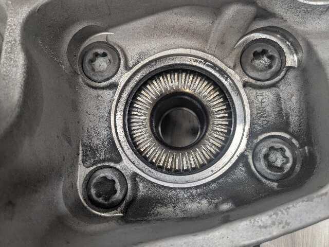 OEM BMW G42 230 M240 REAR Right Passenger Side Knuckle Wheel Hub Spindle Bearing