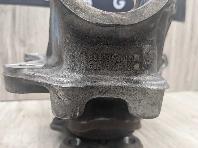 22-25 OEM BMW G42 230i M240i Front Right Passenger Hub Spindle Knuckle Bearing