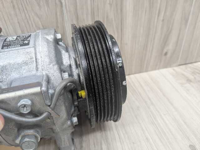 OEM BMW F97 G01 G20 G22 G23 G26 G42 G80 G82 AC Compressor Clutch A/C Pump Pulley