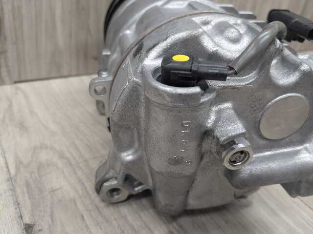 OEM BMW F97 G01 G20 G22 G23 G26 G42 G80 G82 AC Compressor Clutch A/C Pump Pulley