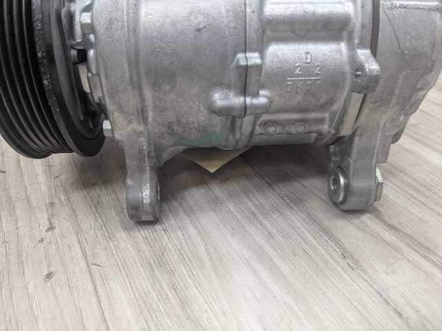 OEM BMW F97 G01 G20 G22 G23 G26 G42 G80 G82 AC Compressor Clutch A/C Pump Pulley