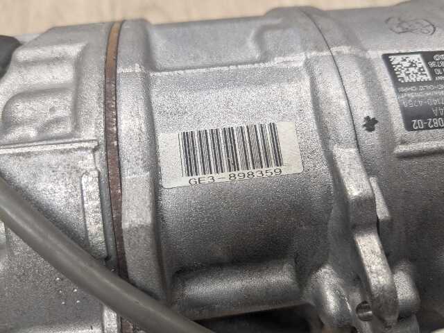 OEM BMW F97 G01 G20 G22 G23 G26 G42 G80 G82 AC Compressor Clutch A/C Pump Pulley