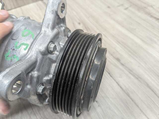 OEM BMW F97 G01 G20 G22 G23 G26 G42 G80 G82 AC Compressor Clutch A/C Pump Pulley