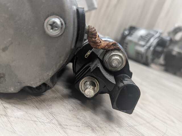 OEM BMW F90 F97 G01 G05 G20 G22 G26 G30 G80 G82 G83 Engine B58 S58 Starter Motor