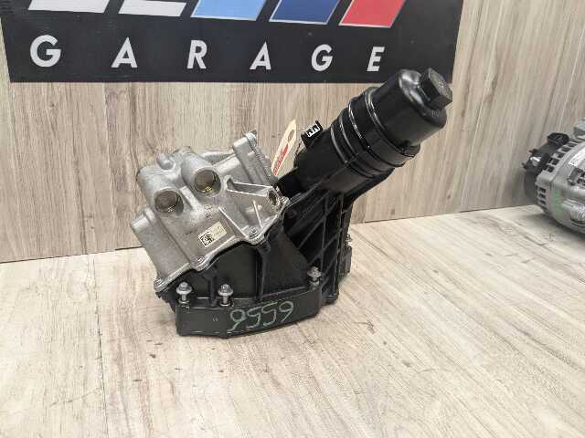 OEM BMW G01 G05 G16 G20 G22 G26 G30 Engine B58 Filter Oil Filter Housing Cooler