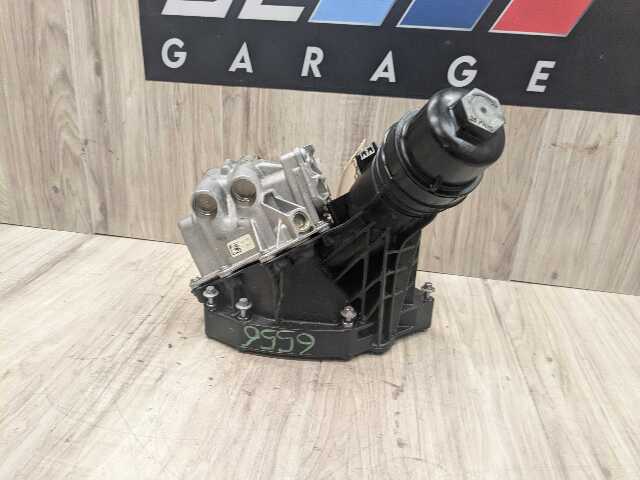 OEM BMW G01 G05 G16 G20 G22 G26 G30 Engine B58 Filter Oil Filter Housing Cooler