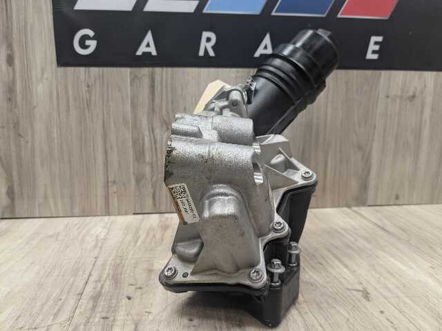 OEM BMW G01 G05 G16 G20 G22 G26 G30 Engine B58 Filter Oil Filter Housing Cooler