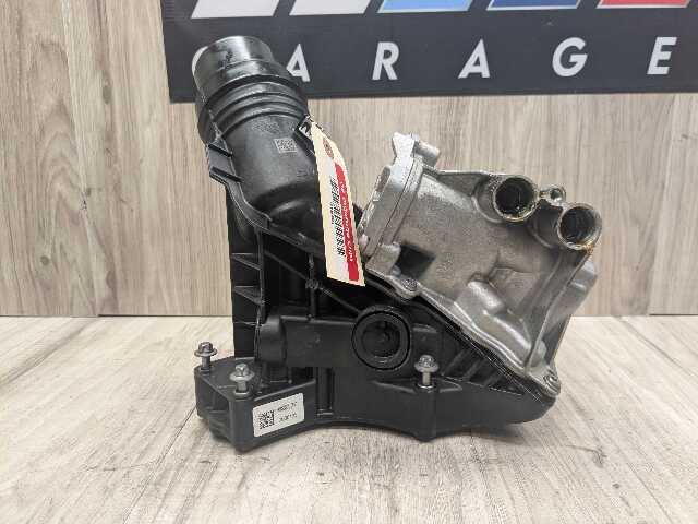 OEM BMW G01 G05 G16 G20 G22 G26 G30 Engine B58 Filter Oil Filter Housing Cooler