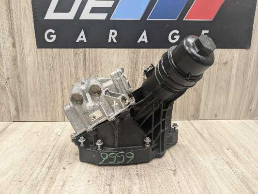 OEM BMW G01 G05 G16 G20 G22 G26 G30 Engine B58 Filter Oil Filter Housing Cooler