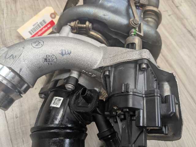 OEM BMW G01 G20 G22 G23 G26 G42 M240 M340 M440 X3 Turbo Charger w/ Manifold B58