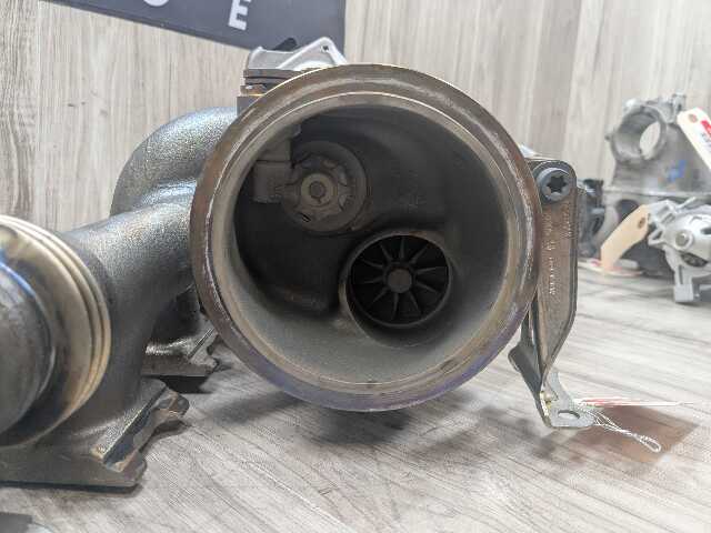 OEM BMW G01 G20 G22 G23 G26 G42 M240 M340 M440 X3 Turbo Charger w/ Manifold B58