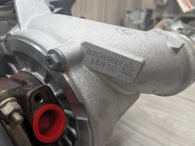 OEM BMW G01 G20 G22 G23 G26 G42 M240 M340 M440 X3 Turbo Charger w/ Manifold B58