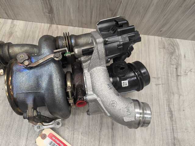 OEM BMW G01 G20 G22 G23 G26 G42 M240 M340 M440 X3 Turbo Charger w/ Manifold B58