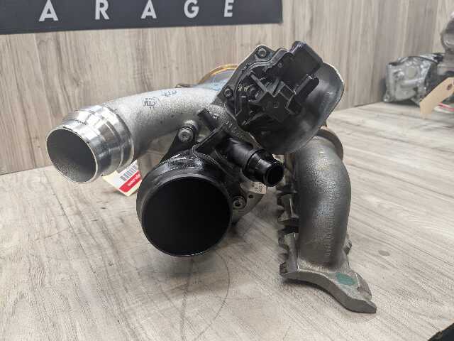 OEM BMW G01 G20 G22 G23 G26 G42 M240 M340 M440 X3 Turbo Charger w/ Manifold B58