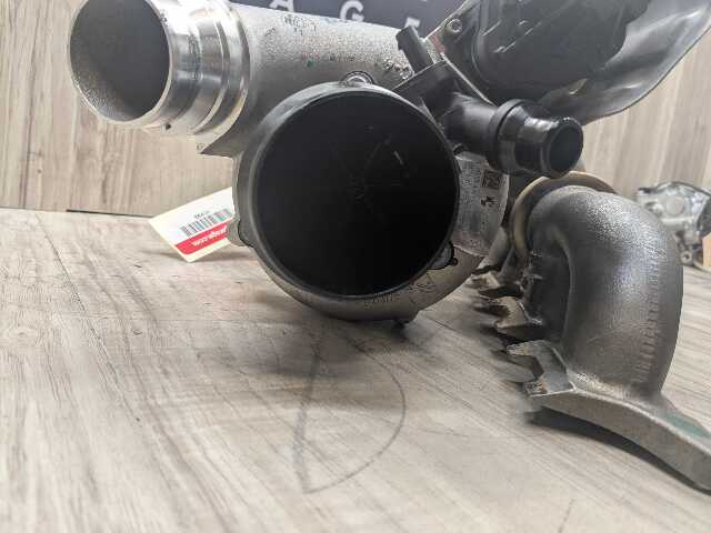 OEM BMW G01 G20 G22 G23 G26 G42 M240 M340 M440 X3 Turbo Charger w/ Manifold B58