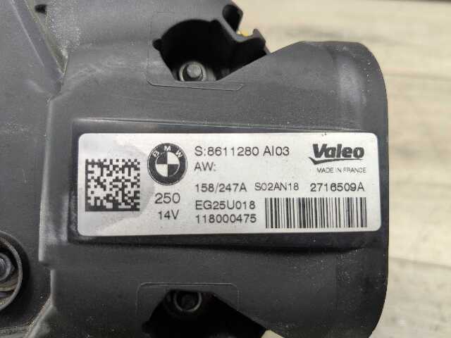 16-23 OEM BMW F16 G05 G07 G12 G16 G30 M550 Engine N63 Alternator Generator 250A