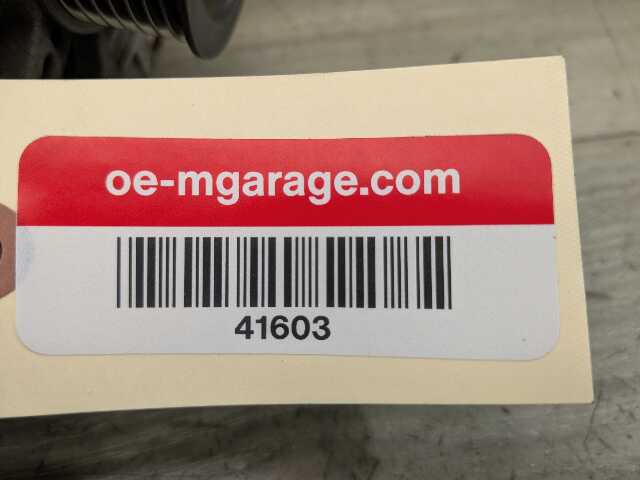 16-23 OEM BMW F16 G05 G07 G12 G16 G30 M550 Engine N63 Alternator Generator 250A