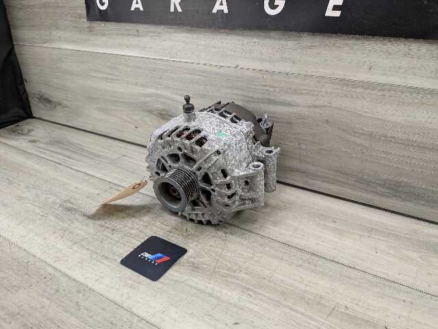 16-23 OEM BMW F16 G05 G07 G12 G16 G30 M550 Engine N63 Alternator Generator 250A
