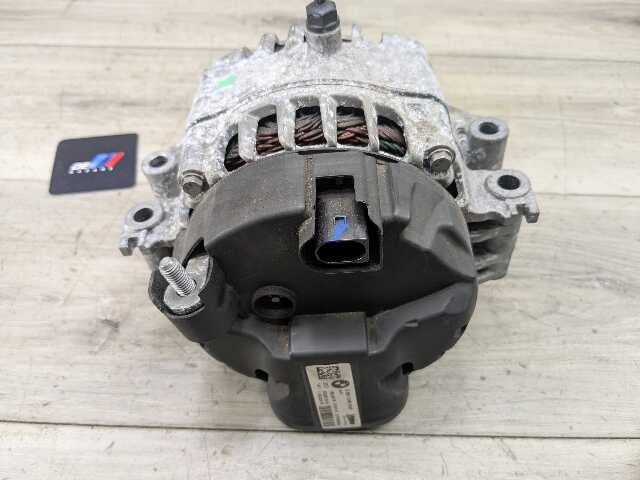 16-23 OEM BMW F16 G05 G07 G12 G16 G30 M550 Engine N63 Alternator Generator 250A