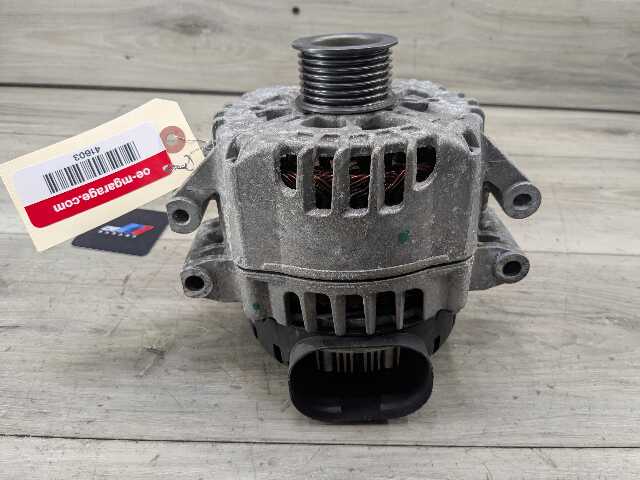 16-23 OEM BMW F16 G05 G07 G12 G16 G30 M550 Engine N63 Alternator Generator 250A