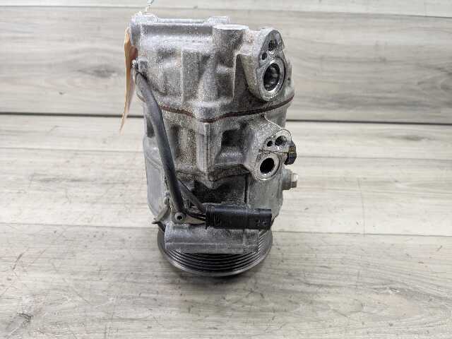 OEM BMW F90 F93 G05 G07 G12 G16 G30 AC Compressor Clutch Pump W/ Pulley N63 S63