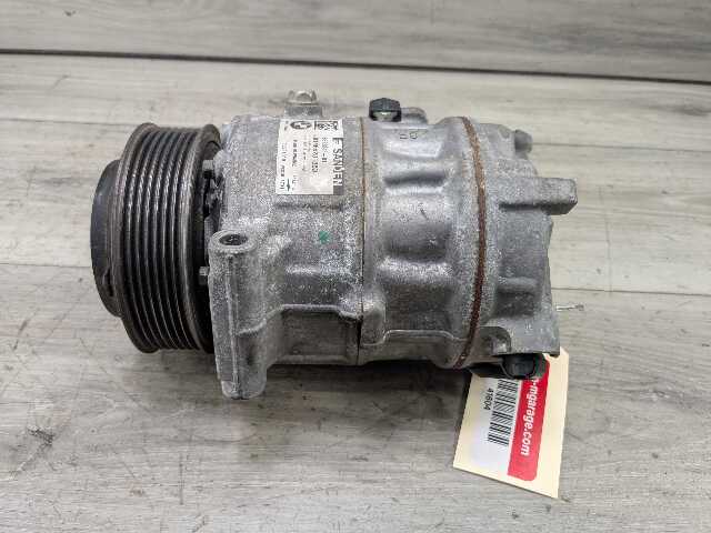 OEM BMW F90 F93 G05 G07 G12 G16 G30 AC Compressor Clutch Pump W/ Pulley N63 S63