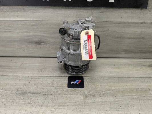OEM BMW F90 F93 G05 G07 G12 G16 G30 AC Compressor Clutch Pump W/ Pulley N63 S63