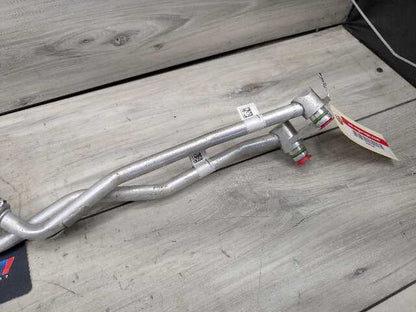 16-19 OEM BMW F90 M5 G12 750 G30 M550 Transmission Oil Cooler Line Inlet Outlet