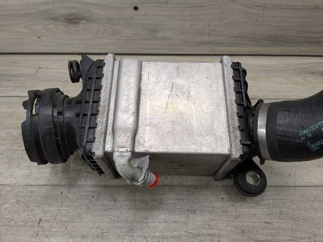 16-19 OEM BMW G30 M550 G12 750 N63R Turbocharger Intercooler Air Cooler SET