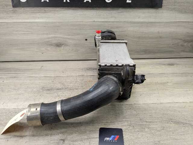 16-19 OEM BMW G30 M550 G12 750 N63R Turbocharger Intercooler Air Cooler SET