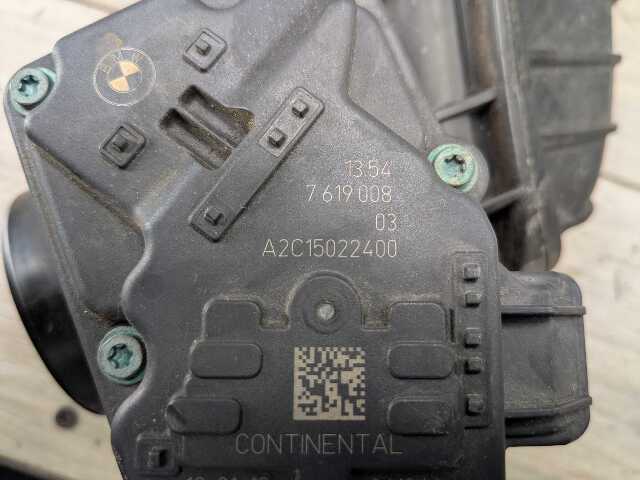 OEM BMW F90 G05 G12 G30 M5 Right Passenger Engine N63 S63 Intake Manifold 1-4