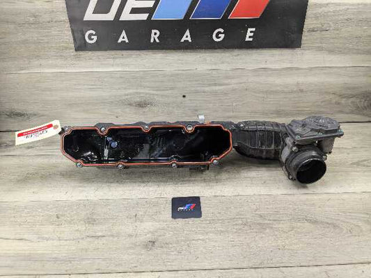 OEM BMW F90 G05 G12 G30 M5 Right Passenger Engine N63 S63 Intake Manifold 1-4