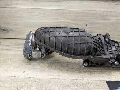 OEM BMW F90 M5 G05 G12 G16 G30 Left Driver Engine N63 S63 Intake Manifold 5-8