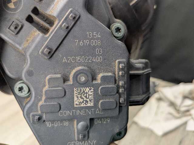 OEM BMW F90 M5 G05 G12 G16 G30 Left Driver Engine N63 S63 Intake Manifold 5-8