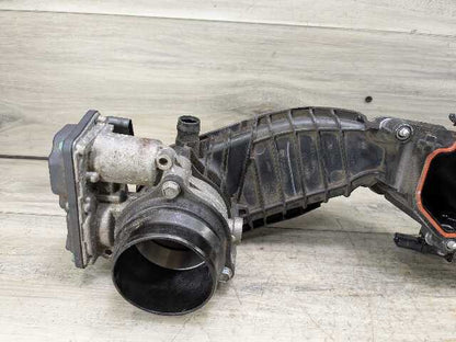 OEM BMW F90 M5 G05 G12 G16 G30 Left Driver Engine N63 S63 Intake Manifold 5-8