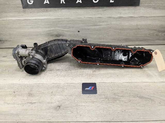 OEM BMW F90 M5 G05 G12 G16 G30 Left Driver Engine N63 S63 Intake Manifold 5-8