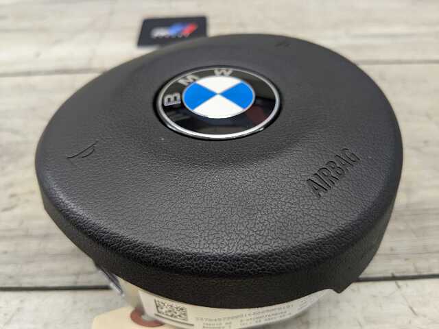 OEM BMW F10 F22 F23 F30 F32 F33 F36 335 435 Driver M SPORT Steering Wheel Airbag