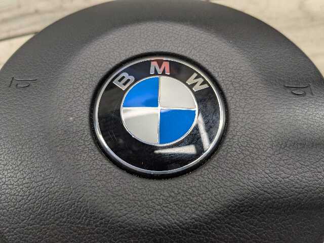 OEM BMW F10 F22 F23 F30 F32 F33 F36 335 435 Driver M SPORT Steering Wheel Airbag
