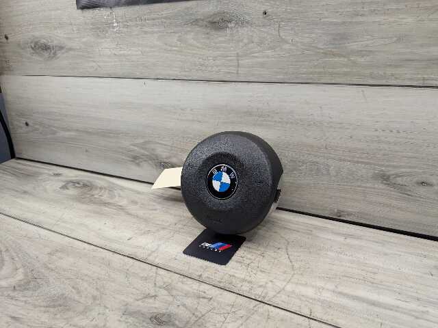 OEM BMW F10 F22 F23 F30 F32 F33 F36 335 435 Driver M SPORT Steering Wheel Airbag