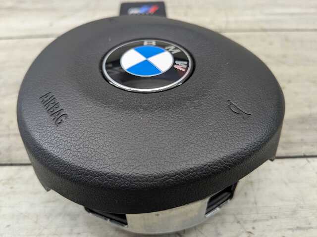 OEM BMW F10 F22 F23 F30 F32 F33 F36 335 435 Driver M SPORT Steering Wheel Airbag
