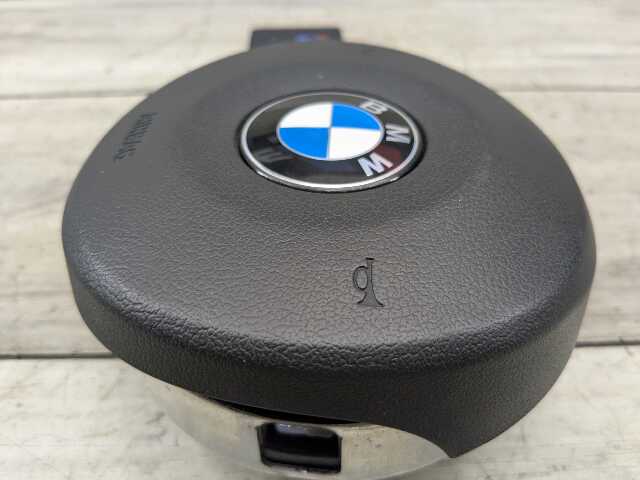 OEM BMW F10 F22 F23 F30 F32 F33 F36 335 435 Driver M SPORT Steering Wheel Airbag