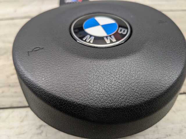 OEM BMW F10 F22 F23 F30 F32 F33 F36 335 435 Driver M SPORT Steering Wheel Airbag