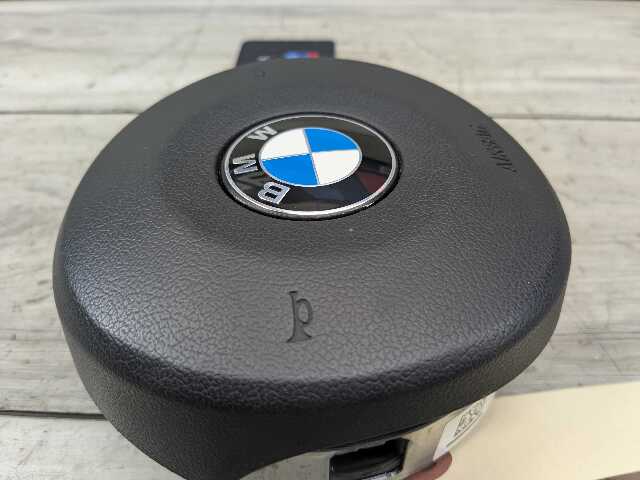 OEM BMW F10 F22 F23 F30 F32 F33 F36 335 435 Driver M SPORT Steering Wheel Airbag