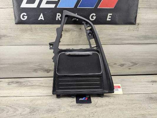 LCI OEM BMW F30 F80 F82 F83 M3 M4 Center Console Cup Holder Ash Tray Trim Cover