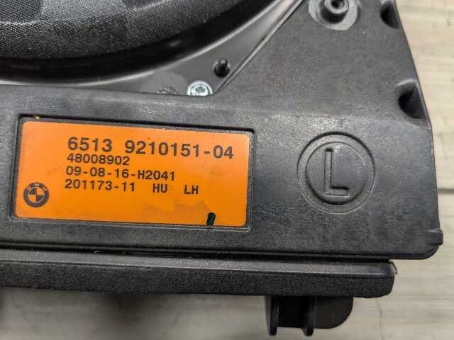 OEM BMW F30 F32 F33 F36 F80 F82 M3 M4 Sub Subwoofers Audio Speaker HARMAN KARDON