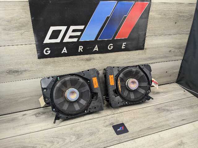 OEM BMW F30 F32 F33 F36 F80 F82 M3 M4 Sub Subwoofers Audio Speaker HARMAN KARDON