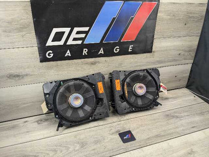 OEM BMW F30 F32 F33 F36 F80 F82 M3 M4 Sub Subwoofers Audio Speaker HARMAN KARDON