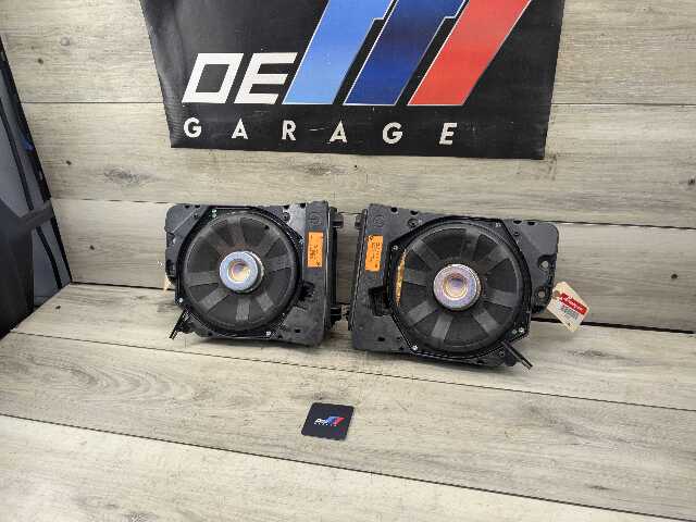 OEM BMW F30 F32 F33 F36 F80 F82 M3 M4 Sub Subwoofers Audio Speaker HARMAN KARDON